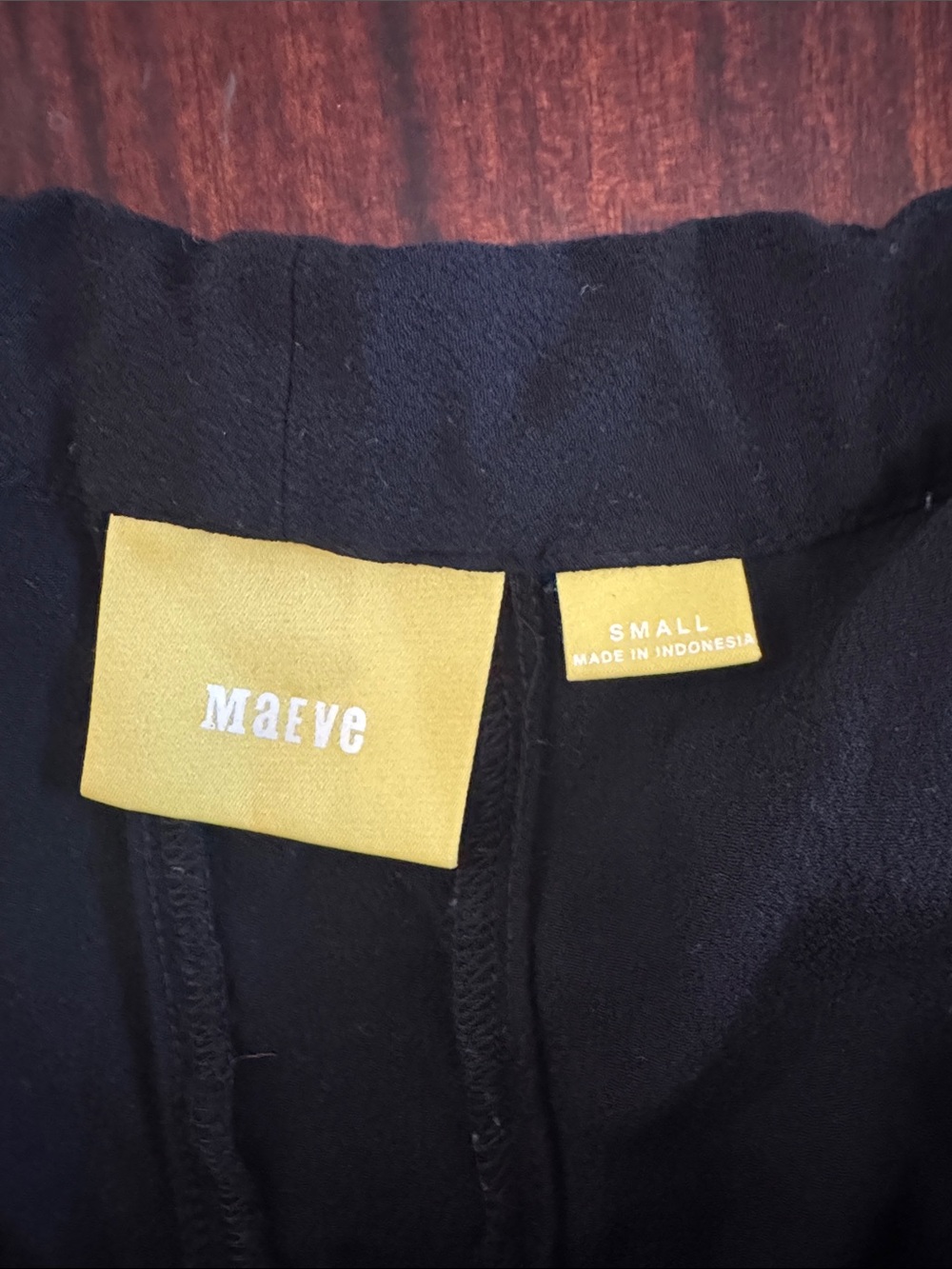 Maeve Black Everyday Dress - Picture 2 of 4